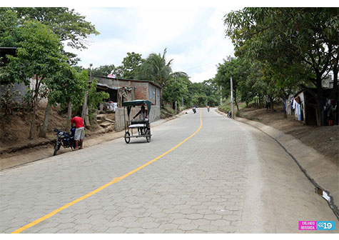 MTI inaugura tramo carretero Rivas-Veracruz