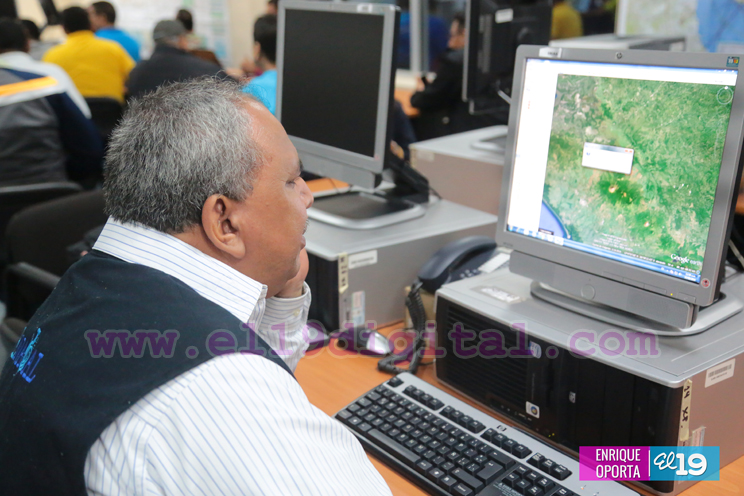 SINAPRED: Actividad sísmica está asociada a terremoto del 2014 registrado en La Paz Centro y Nagarote