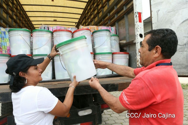 Sinapred envía acompañamiento y primera respuesta a comunidades afectadas por sismo