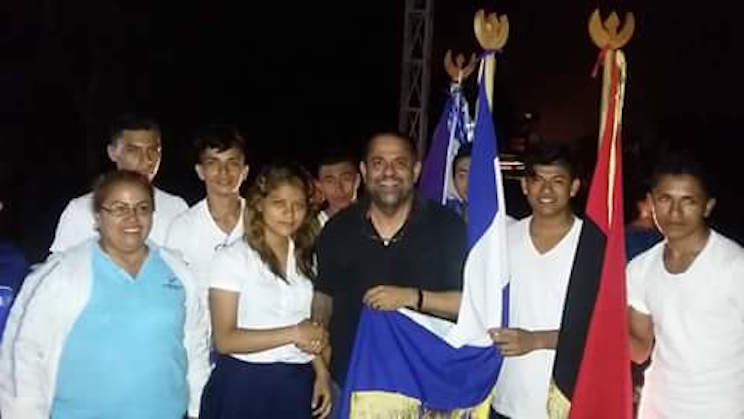 Padre Eslaquit: Celebrar a la Patria es amarnos unos a otros como hermanos