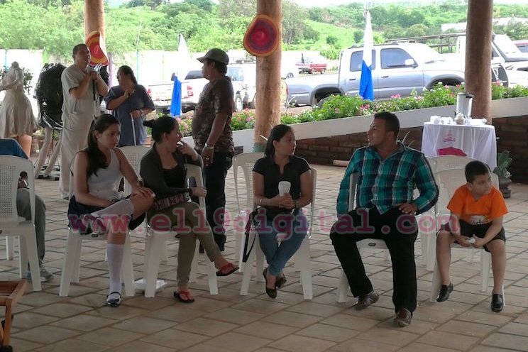 Protagonistas del Parque Nacional de Ferias intercambian experiencias