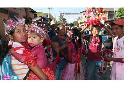 Santo Domingo se enrumba a su morada a las Sierritas de Managua