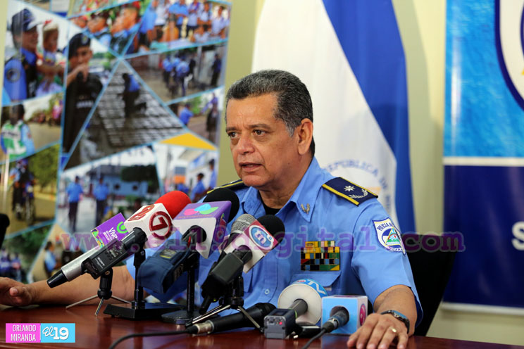 Plan de seguridad en el campo dejó como resultado la detención de 38 personas