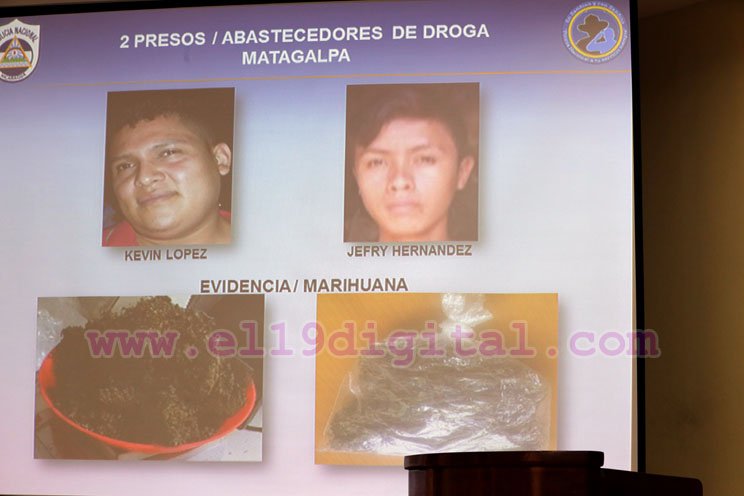 Plan de seguridad en el campo dejó como resultado la detención de 38 personas