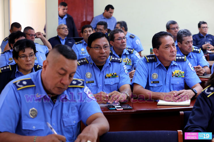 Plan de seguridad en el campo dejó como resultado la detención de 38 personas