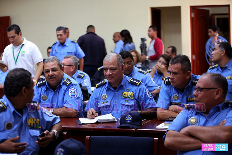 Plan de seguridad en el campo dejó como resultado la detención de 38 personas