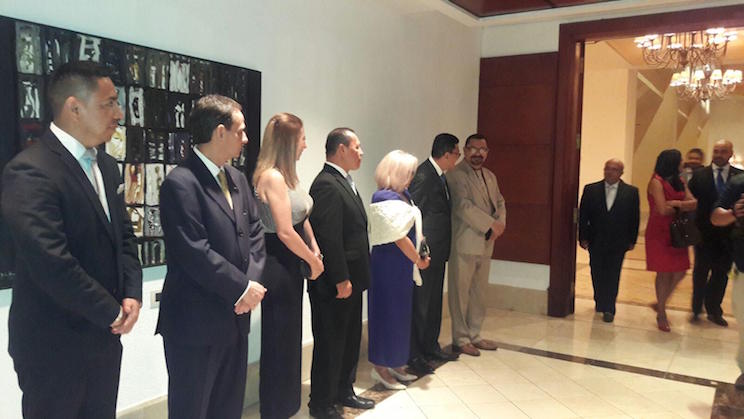 Nicaragua celebra Independencia junto a embajadas centroamericanas en República Dominicana