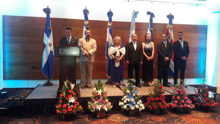 Nicaragua celebra Independencia junto a embajadas centroamericanas en República Dominicana