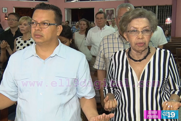 Inicia Triduo de Misas en honor al compañero René Núñez
