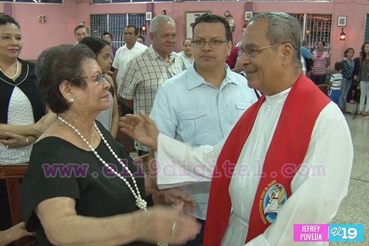 Inicia Triduo de Misas en honor al compañero René Núñez