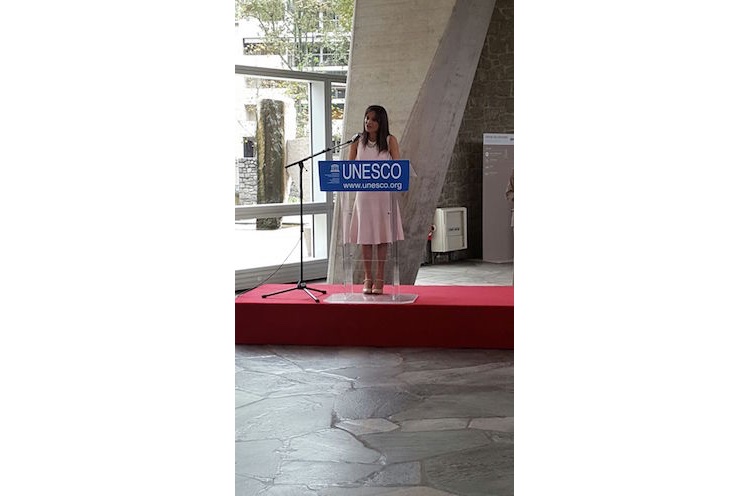 Celebran Aniversario de la Independencia de Centroamérica en la UNESCO