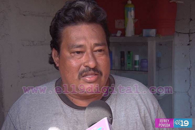 Jornada de concientizacion antiepidémica en barrio Óscar Turcios 