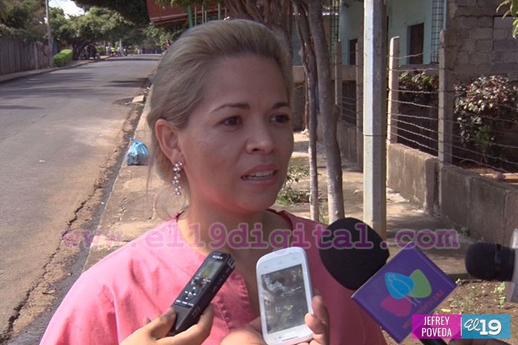 Jornada de concientizacion antiepidémica en barrio Óscar Turcios 