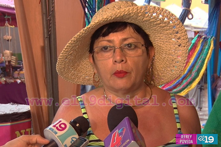 Estelí se muestra con todo su esplendor en la ciudad de Masaya