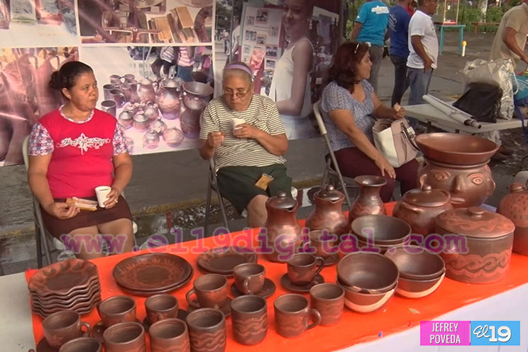 Estelí se muestra con todo su esplendor en la ciudad de Masaya
