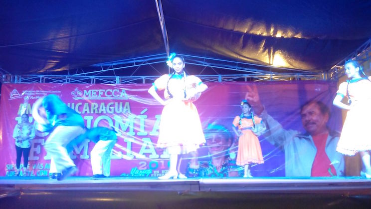 León disfrutó de la cultura de Estelí y Matagalpa