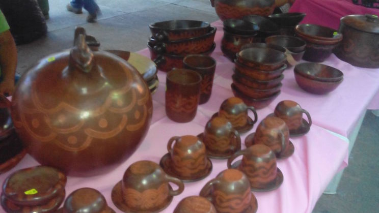 León disfrutó de la cultura de Estelí y Matagalpa