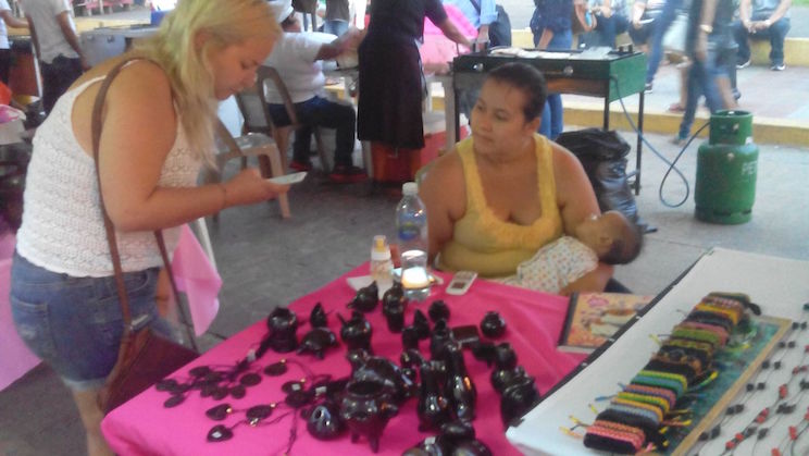 León disfrutó de la cultura de Estelí y Matagalpa