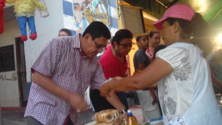 León disfrutó de la cultura de Estelí y Matagalpa