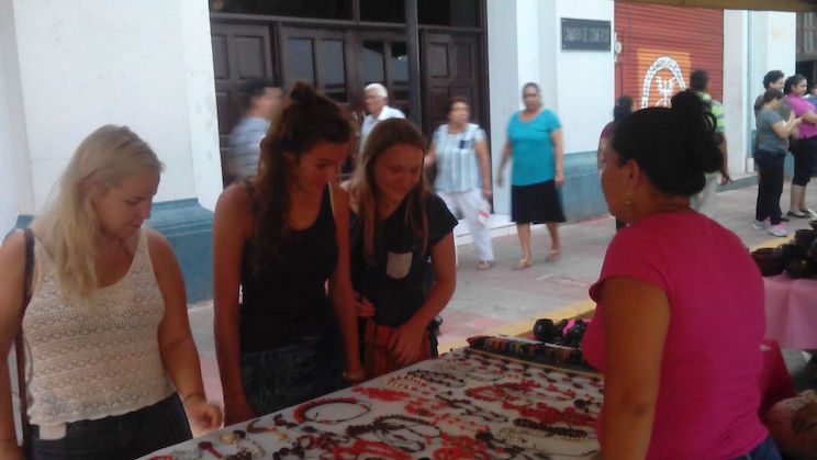 León disfrutó de la cultura de Estelí y Matagalpa