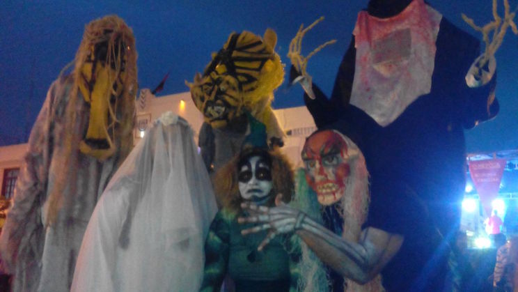 León disfrutó de la cultura de Estelí y Matagalpa