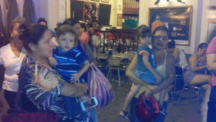 León disfrutó de la cultura de Estelí y Matagalpa