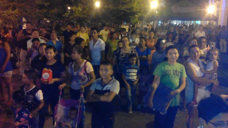 León disfrutó de la cultura de Estelí y Matagalpa