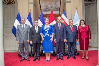 195 Aniversario de la Independencia de Centroamérica en el Perú