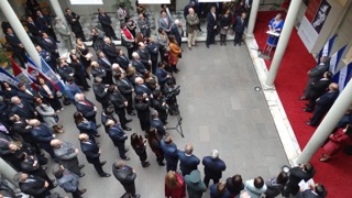 195 Aniversario de la Independencia de Centroamérica en el Perú