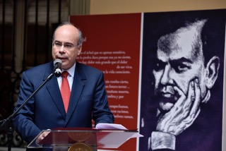 195 Aniversario de la Independencia de Centroamérica en el Perú