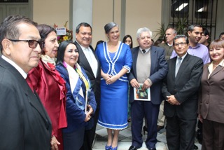 195 Aniversario de la Independencia de Centroamérica en el Perú