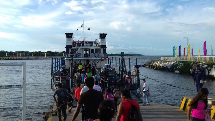 Fin de Semana Largo lleno de Turistas en Rivas