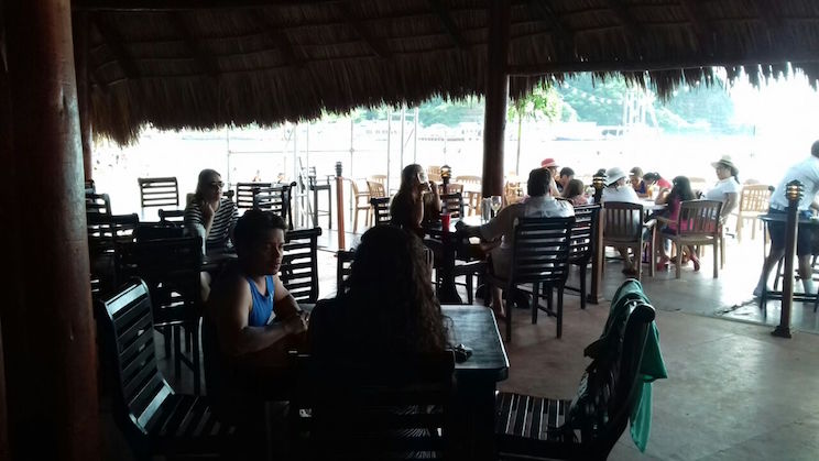 Fin de Semana Largo lleno de Turistas en Rivas
