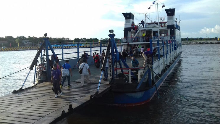 Fin de Semana Largo lleno de Turistas en Rivas