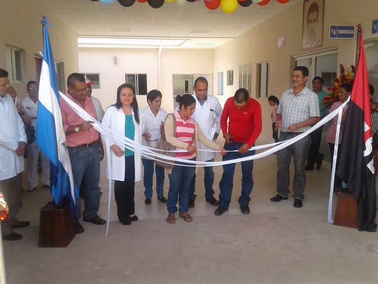 Yalí cuenta con nuevo Centro de Salud familiar comunitario de lujo