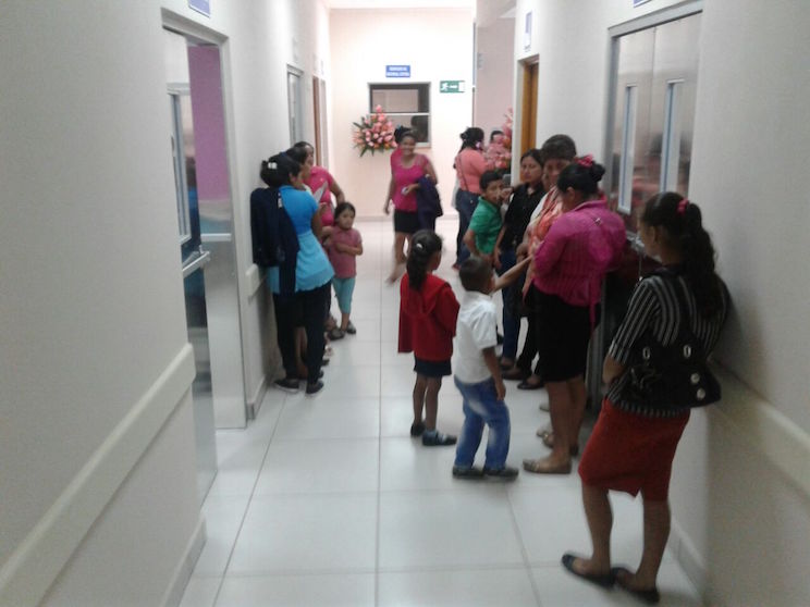 Yalí cuenta con nuevo Centro de Salud familiar comunitario de lujo