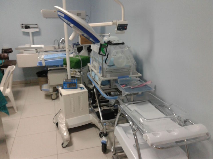 Yalí cuenta con nuevo Centro de Salud familiar comunitario de lujo