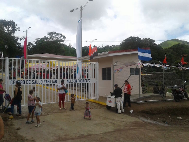 Yalí cuenta con nuevo Centro de Salud familiar comunitario de lujo