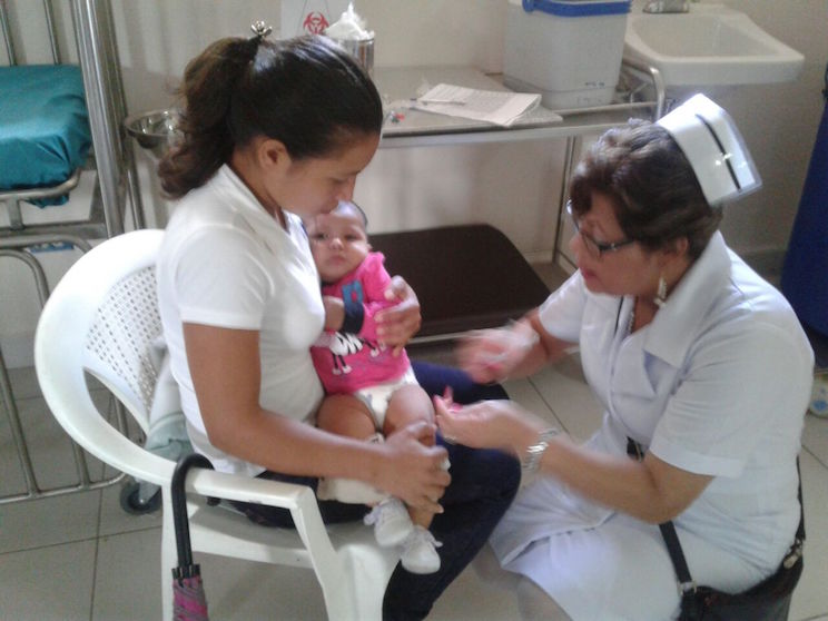 Yalí cuenta con nuevo Centro de Salud familiar comunitario de lujo