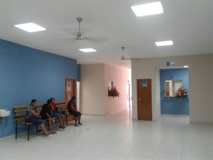 Yalí cuenta con nuevo Centro de Salud familiar comunitario de lujo