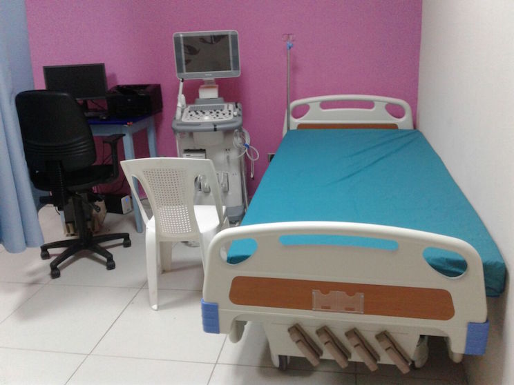 Yalí cuenta con nuevo Centro de Salud familiar comunitario de lujo