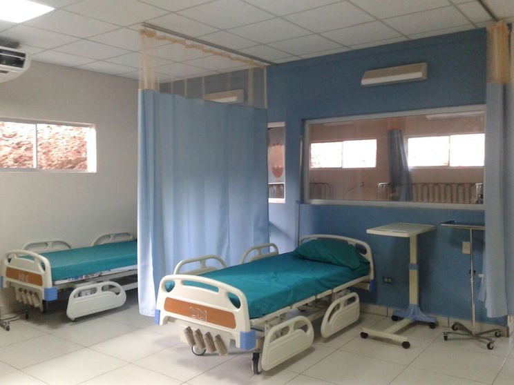 Yalí cuenta con nuevo Centro de Salud familiar comunitario de lujo