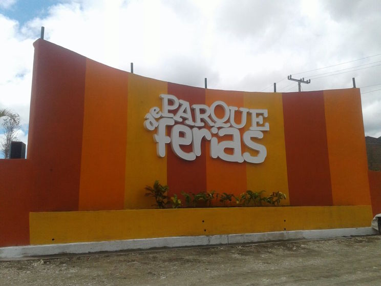 Inauguran en Jinotega nuevo parque de Ferias