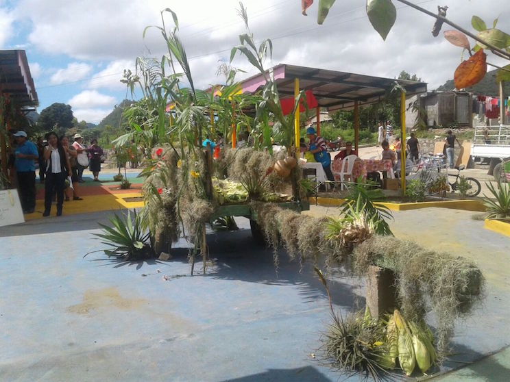 Inauguran en Jinotega nuevo parque de Ferias