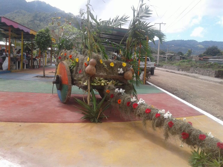 Inauguran en Jinotega nuevo parque de Ferias