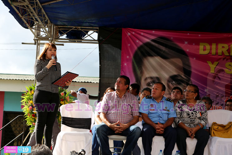 Jinotepe, Diriamba y Nandaime conmemoran a sus Héroes y Mártires 