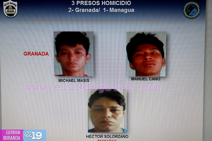 Policía Nacional esclarece caso de violación y asesinato de niña de 9 años en Yalagüina