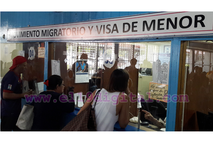 Migración y Extranjería contribuyendo a la seguridad ciudadana y humana