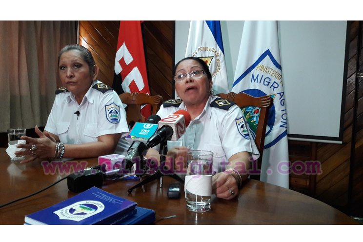 Migración y Extranjería contribuyendo a la seguridad ciudadana y humana