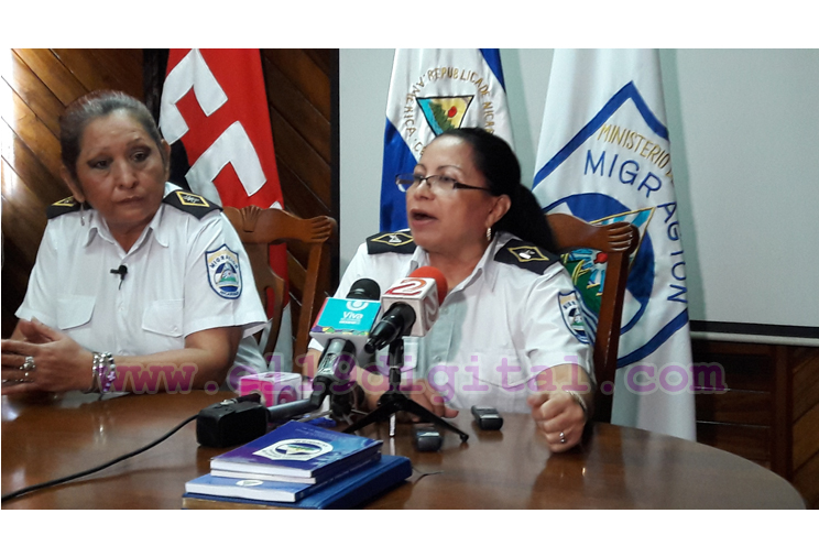 Migración y Extranjería contribuyendo a la seguridad ciudadana y humana